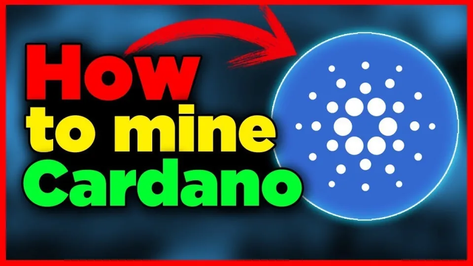 How can you mine Cardano mining with Unmineable on your PC