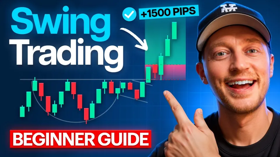 How to Start Swing Trading with a Complete Beginner's Guide in 2026