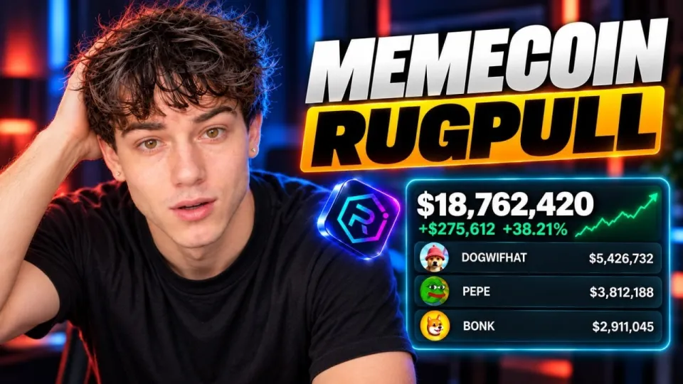 What is a Rug Pull and How Does it Work in Crypto Trading